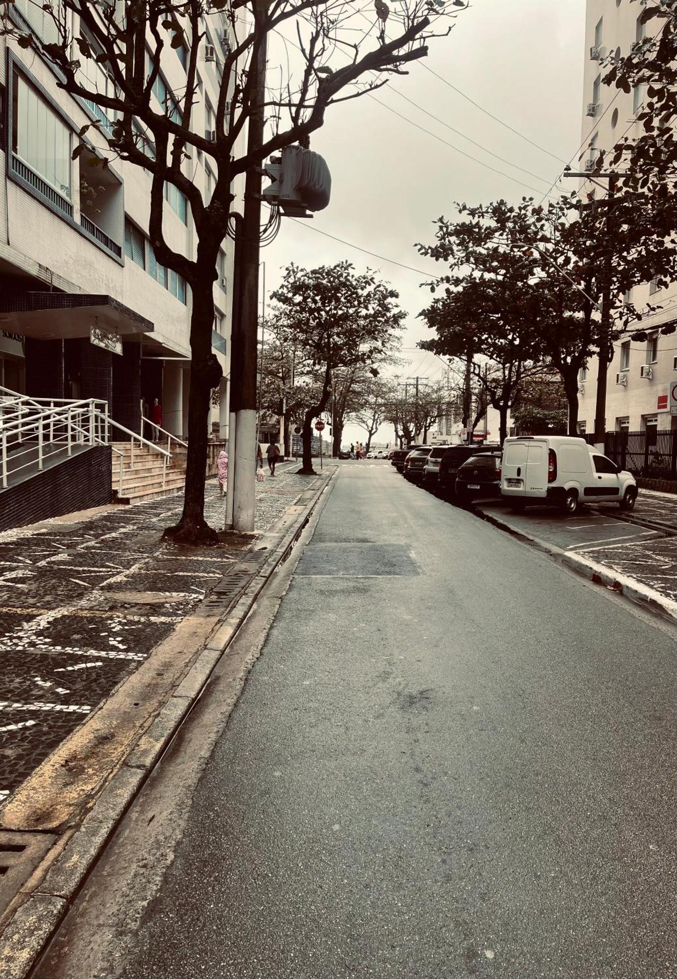 Flat Service Pitangueiras Com Vista Mar Guarujá Zewnętrze zdjęcie
