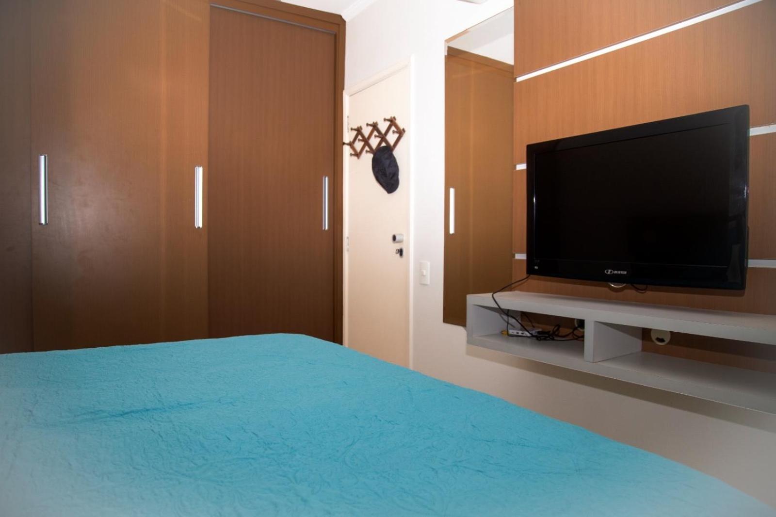 Flat Service Pitangueiras Com Vista Mar Guarujá Zewnętrze zdjęcie